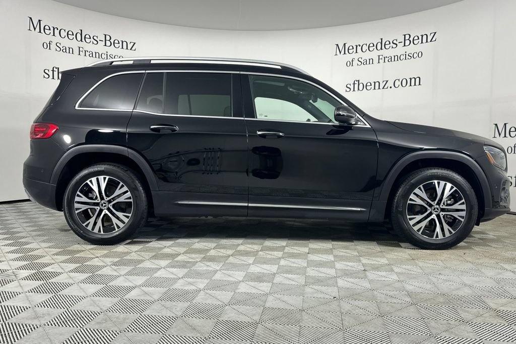 Certified 2026 Mercedes-Benz GLB 250 image 3