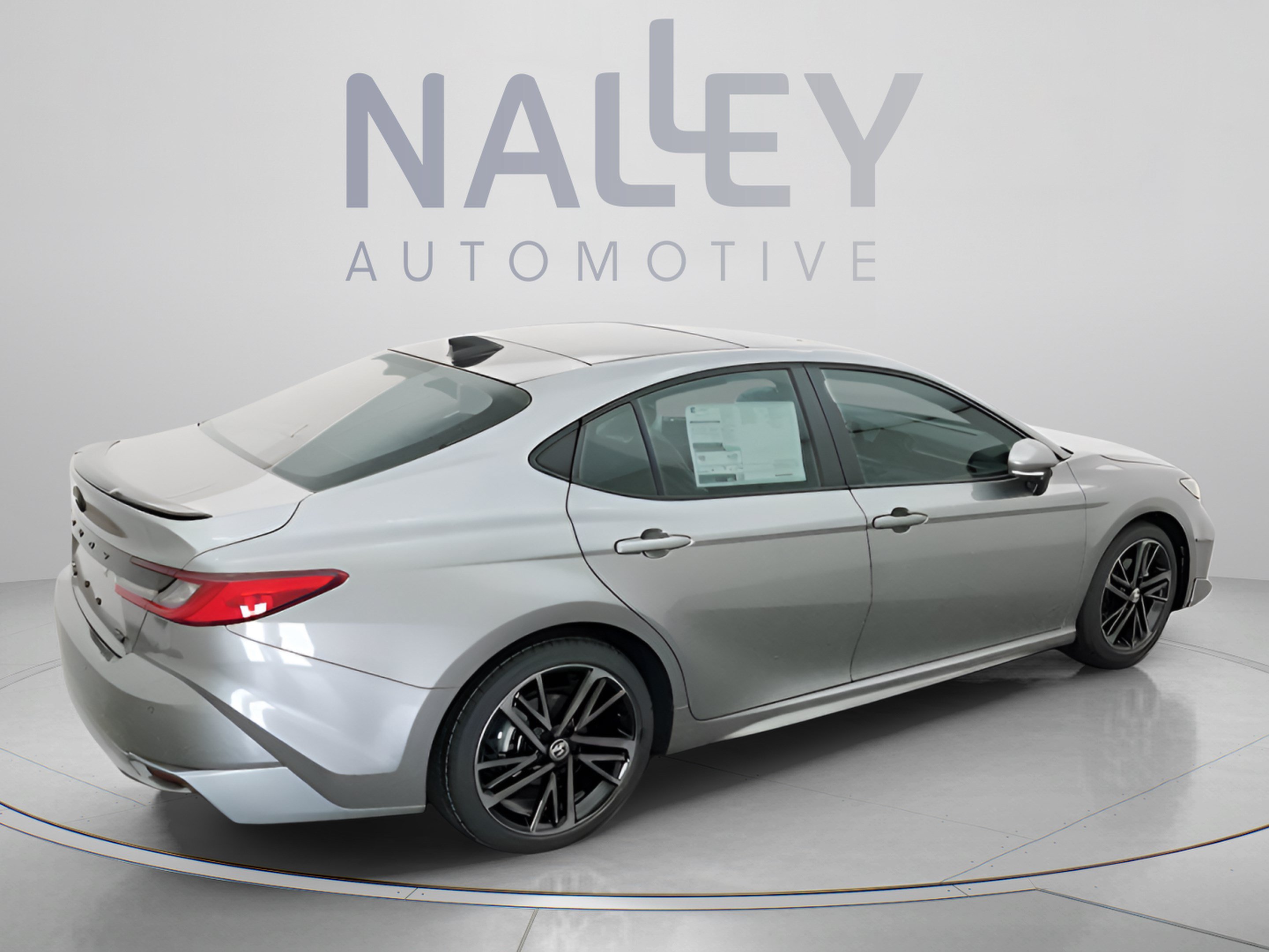 New 2026 Toyota Camry XSE FWD image 9