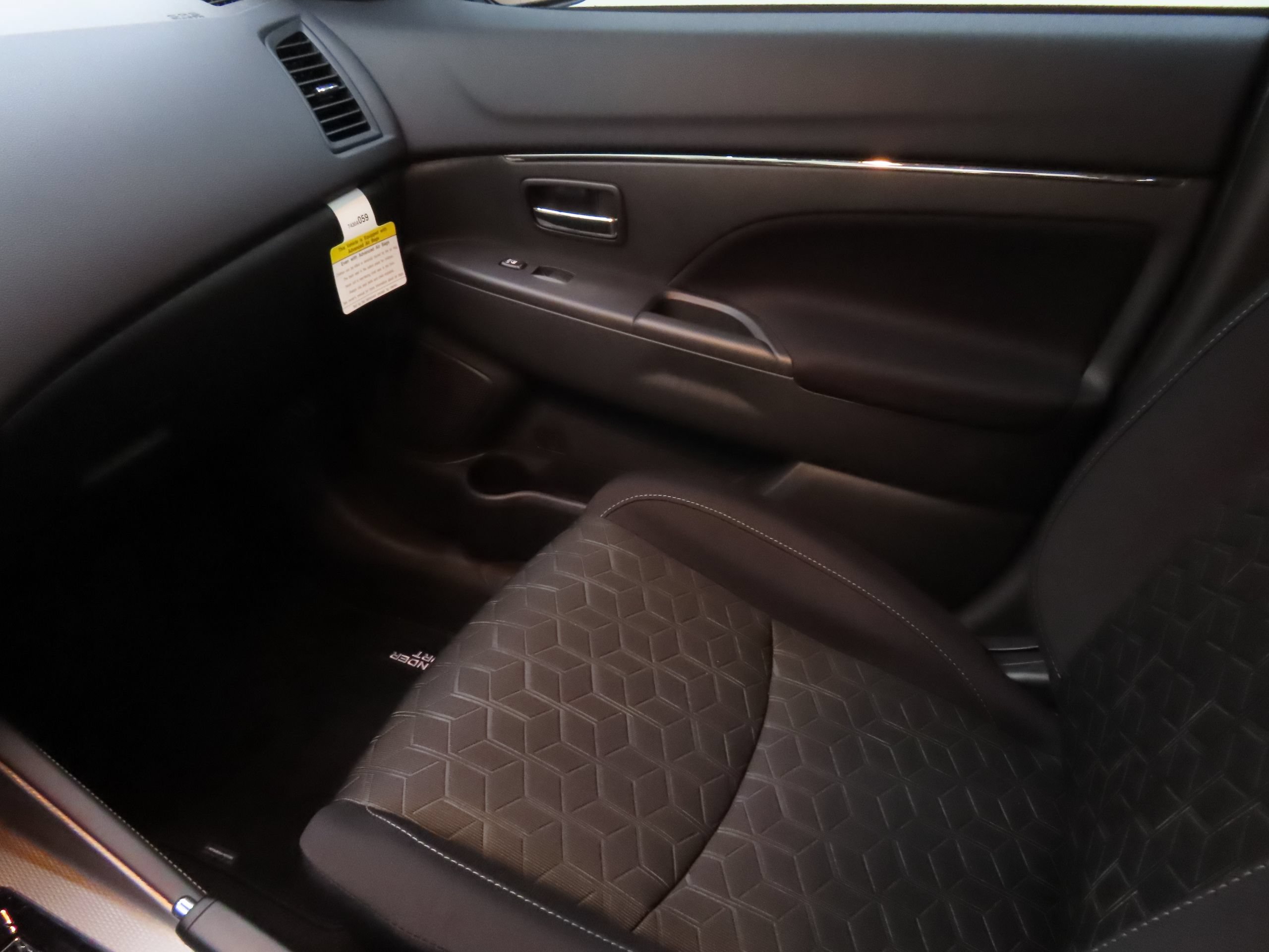 New 2025 Mitsubishi Outlander Sport ES AWD/4WD image 19