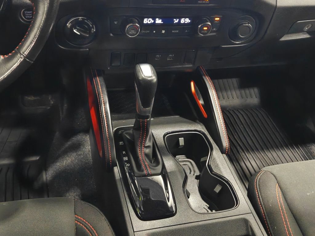 Used 2024 Nissan Frontier PRO-4X w/ Off-Road Protection Package image 9