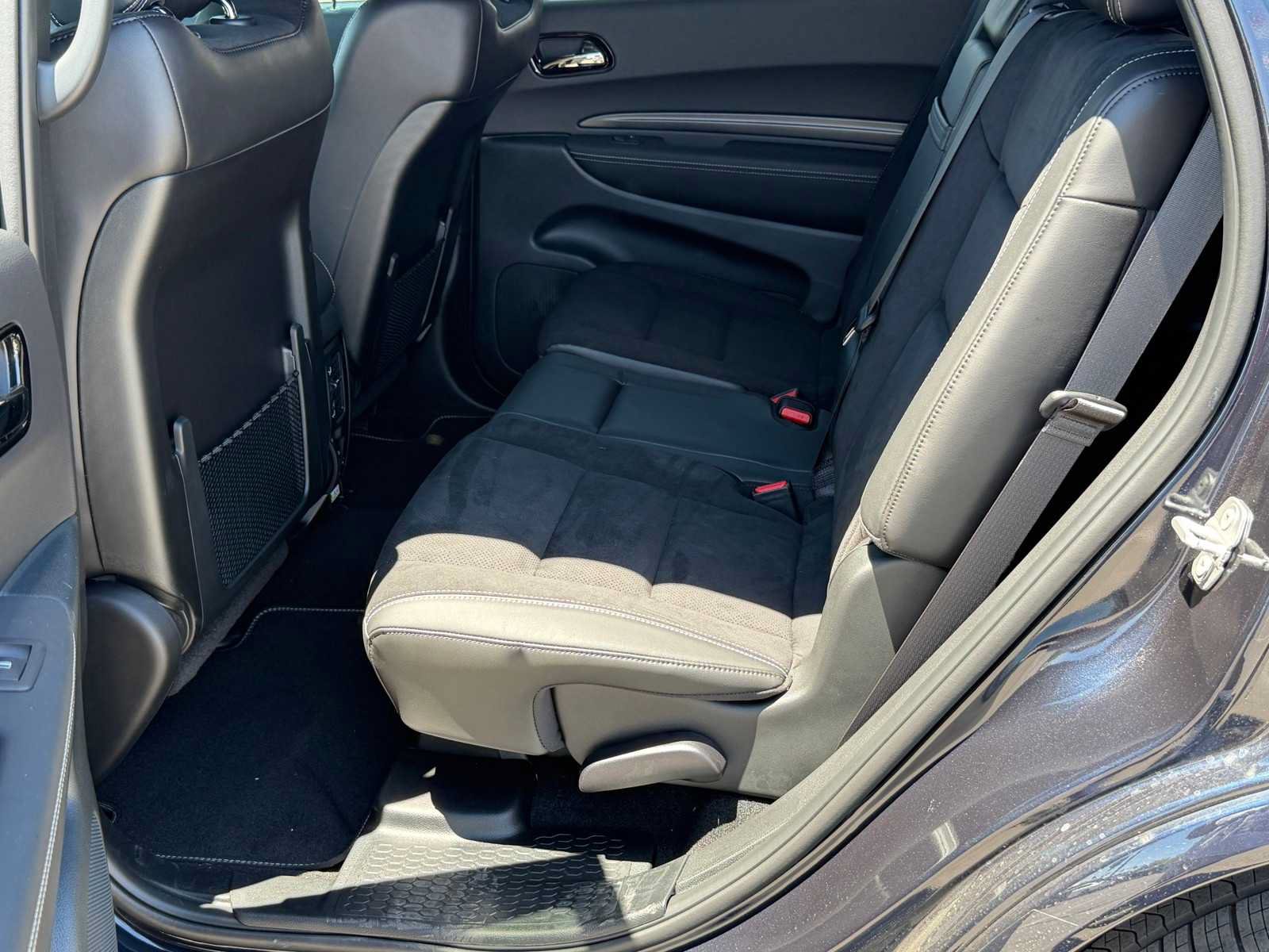 New 2026 Dodge Durango SRT Hellcat w/ 3rd Row Seating Group AWD/4WD image 24