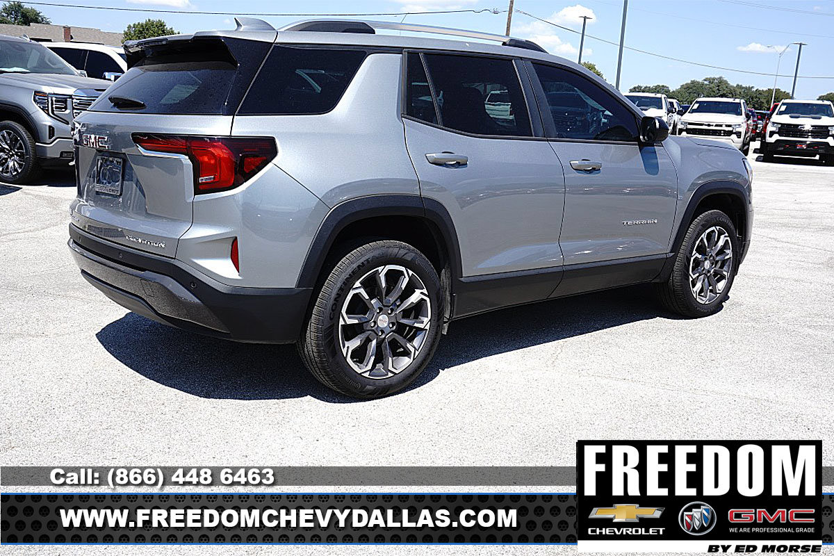 New 2026 GMC Terrain Elevation FWD image 7