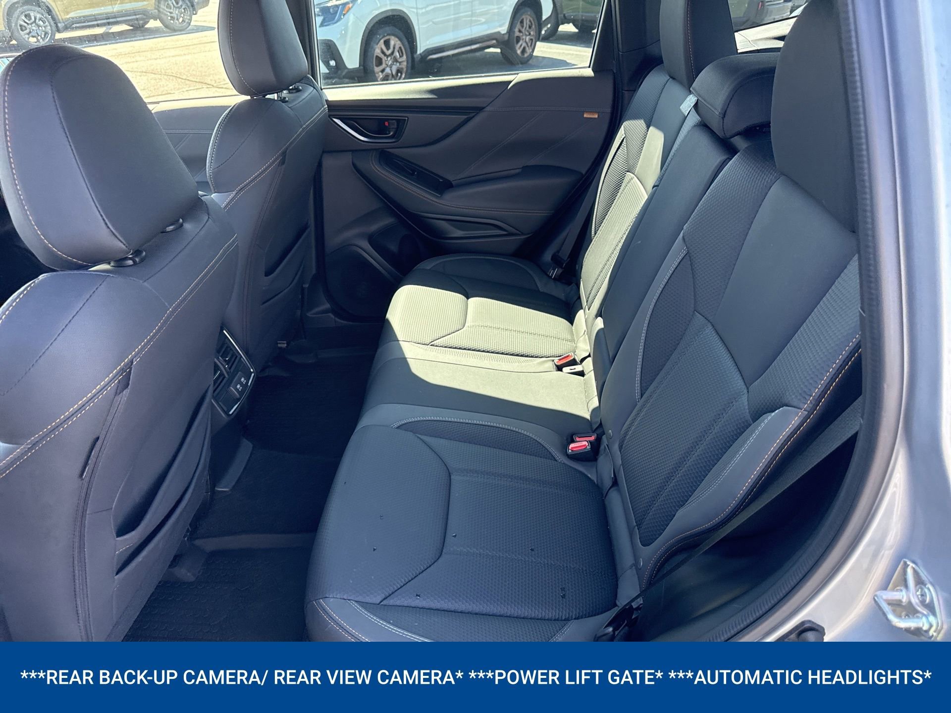 Used 2023 Subaru Forester Wilderness image 10