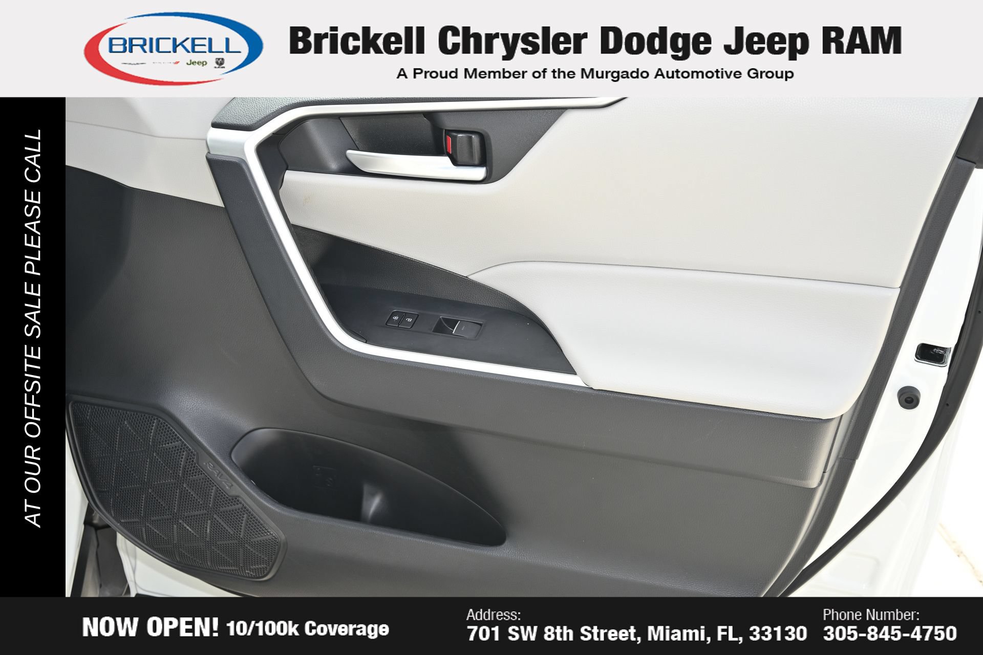Used 2024 Toyota RAV4 XLE w/ Convenience Package FWD image 17
