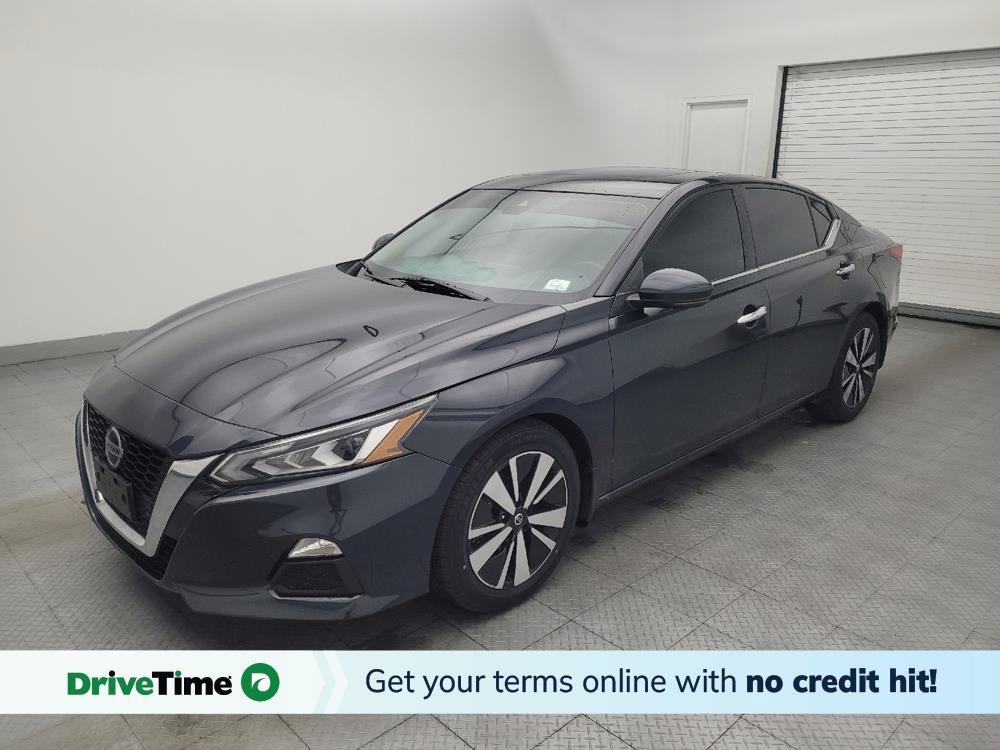 Used 2022 Nissan Altima 2.5 SV w/ SV Premium Package FWD image 1