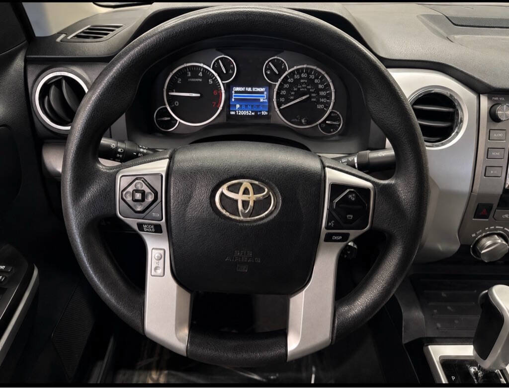 Used 2016 Toyota Tundra SR5 w/ SR5 Upgrade Package RWD image 14