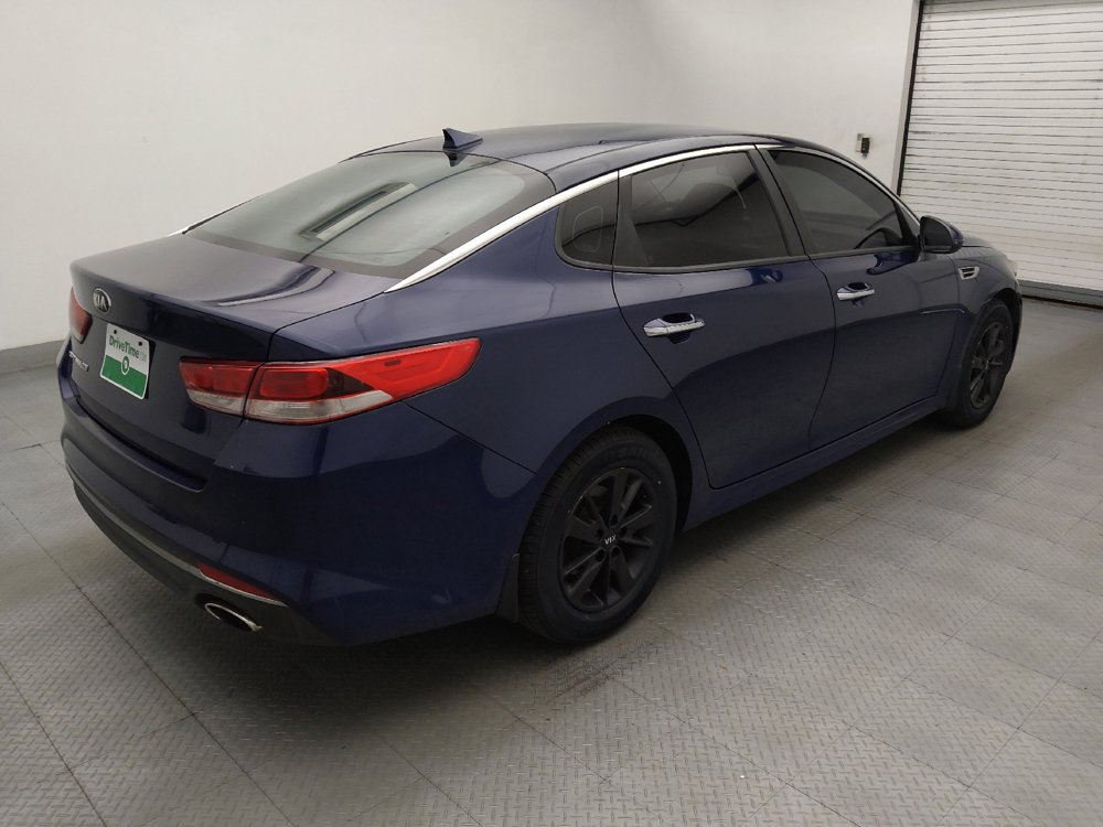 Used 2018 Kia Optima LX w/ Convenience Package FWD image 10