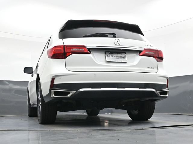 Used 2020 Acura MDX SH-AWD w/ Technology Package image 31