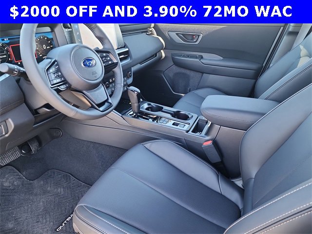 New 2026 Subaru Outback Limited XT image 12