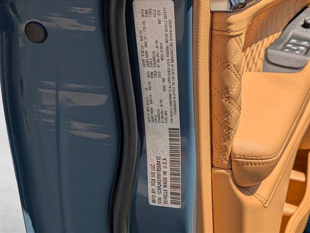 New 2026 Jeep Grand Cherokee L Summit image 20