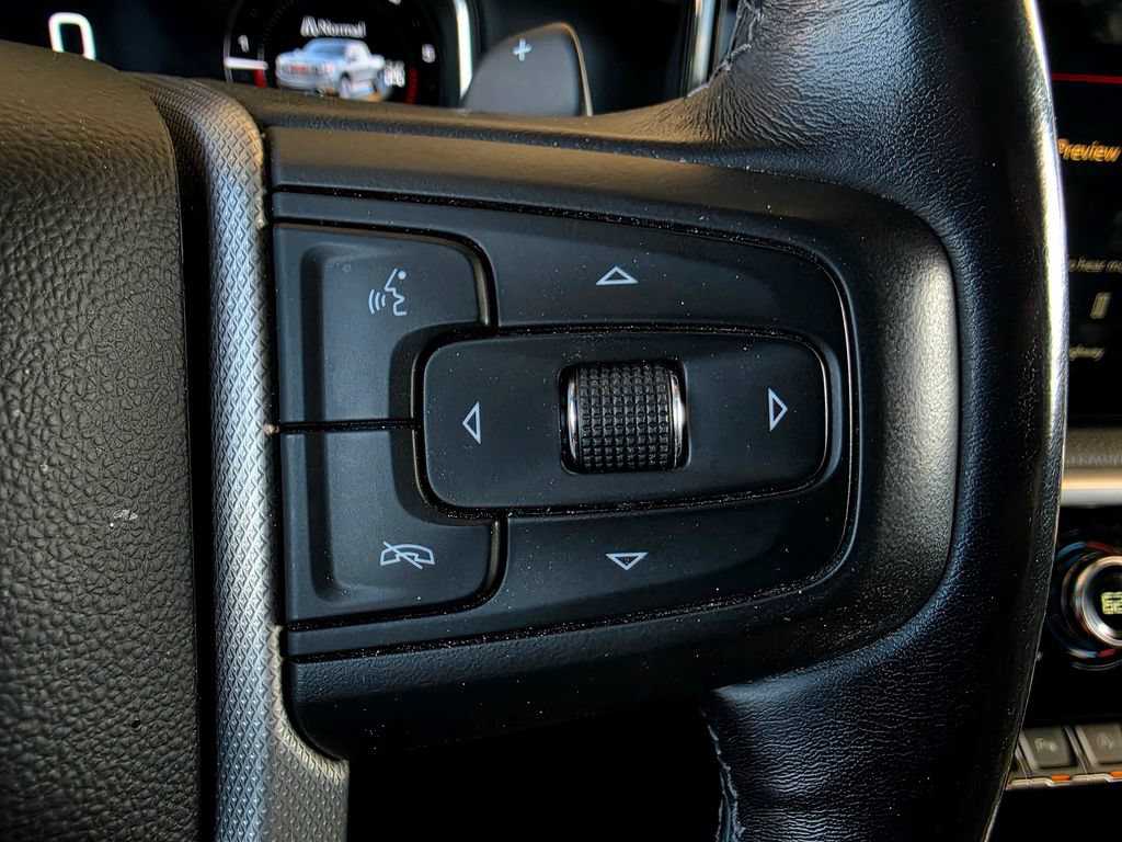 Used 2022 GMC Sierra 1500 Denali AWD/4WD image 32