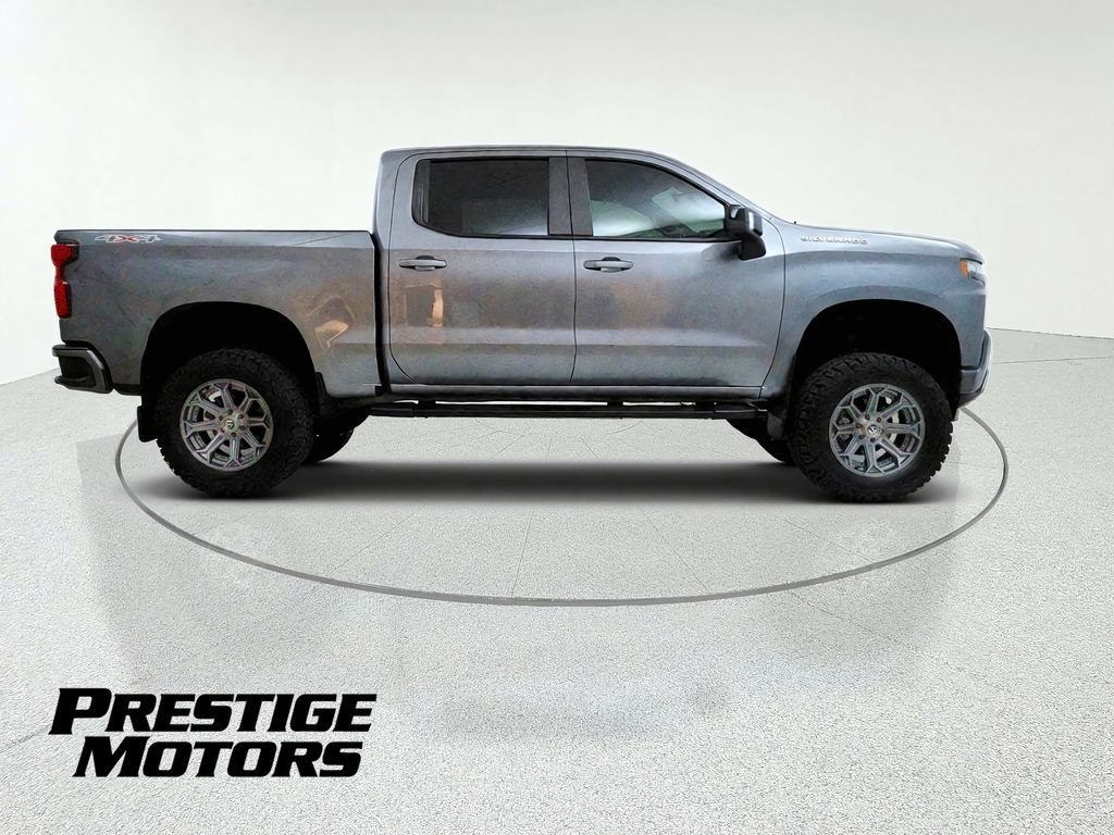 Used 2021 Chevrolet Silverado 1500 RST w/ True North Edition Plus AWD/4WD image 9