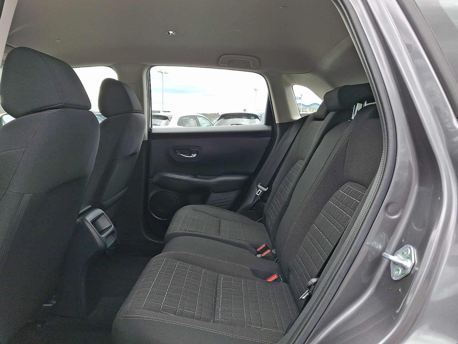 Certified 2024 Honda HR-V LX image 11