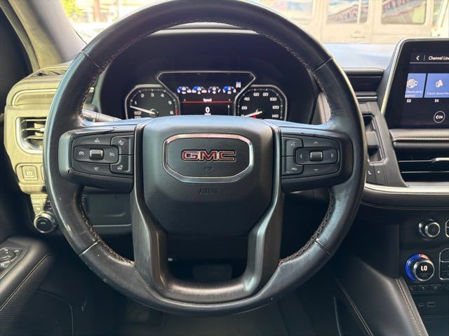 Used 2021 GMC Yukon XL AT4 w/ Technology Package AWD/4WD image 31