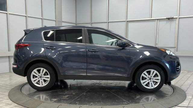 Used 2017 Kia Sportage LX AWD/4WD image 8