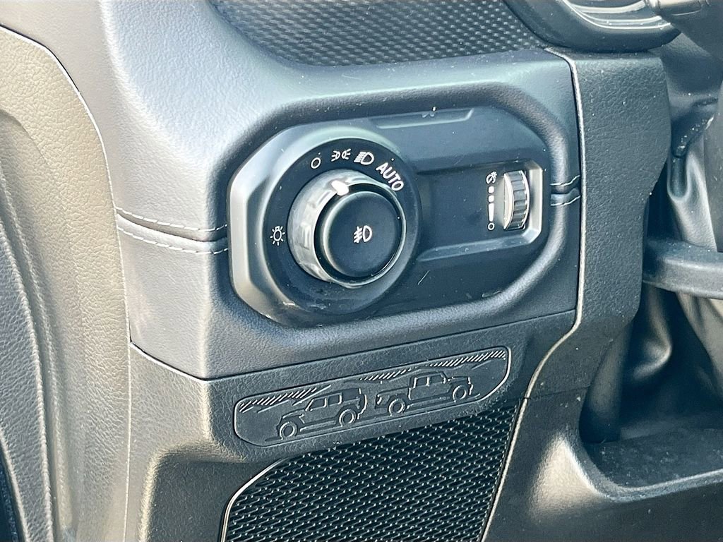 Certified 2025 Jeep Wrangler Unlimited Rubicon AWD/4WD image 10