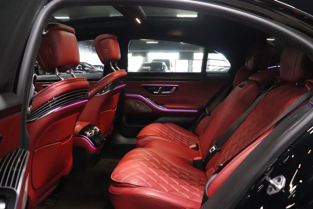 Used 2022 Mercedes-Benz S 580 4MATIC Sedan image 15