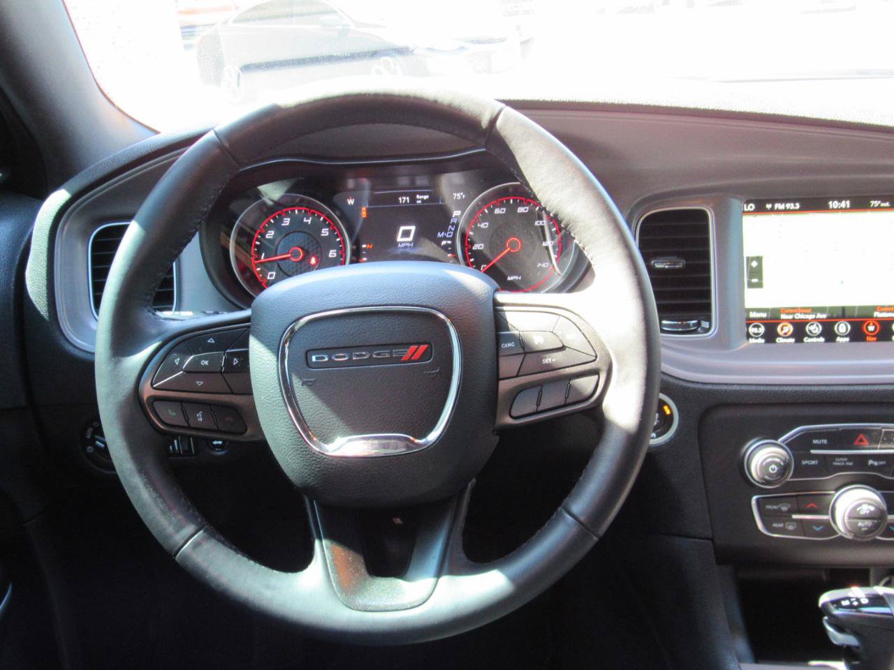 Used 2023 Dodge Charger SXT w/ Blacktop Special Edition AWD/4WD image 19