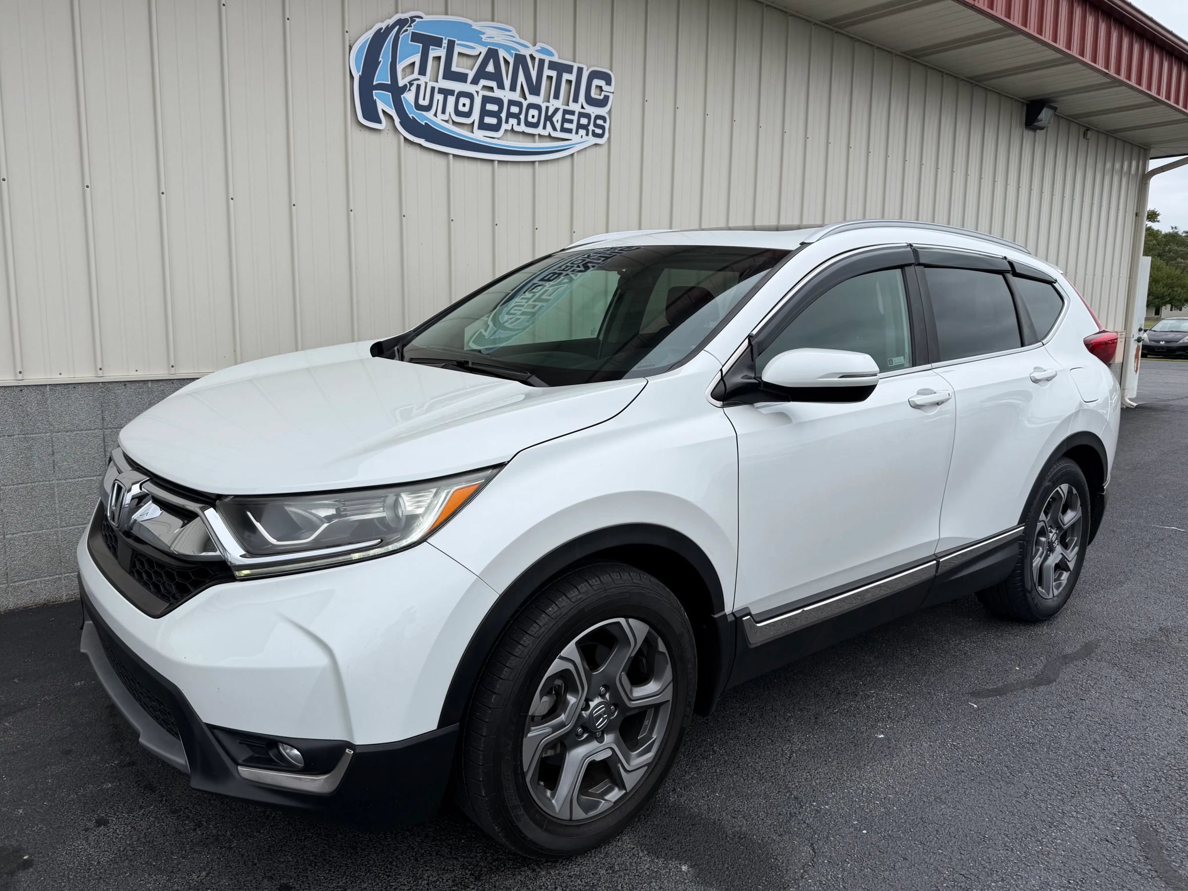 Used 2019 Honda CR-V EX
