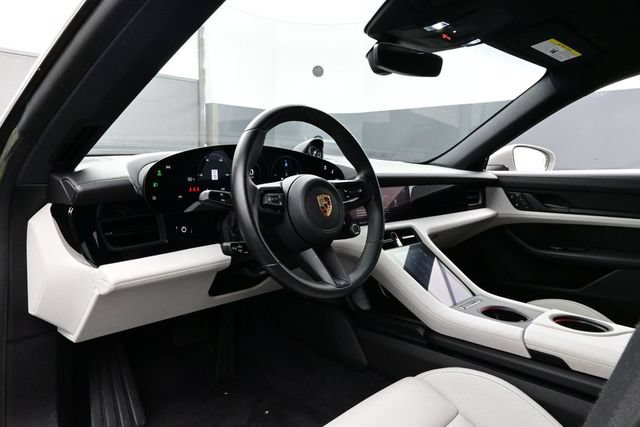 Certified 2023 Porsche Taycan 4S w/ Sport Chrono Package AWD/4WD image 4