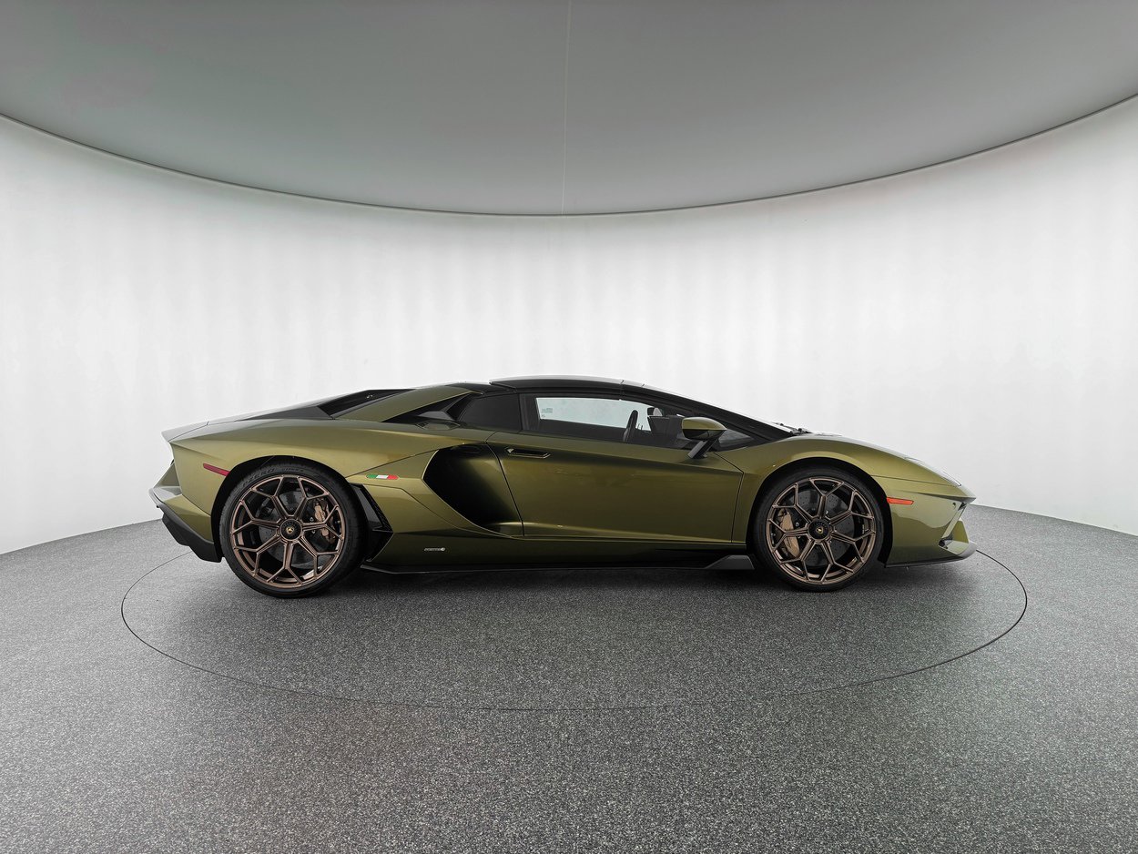 Used 2022 Lamborghini Aventador LP 780-4 Ultimae image 5