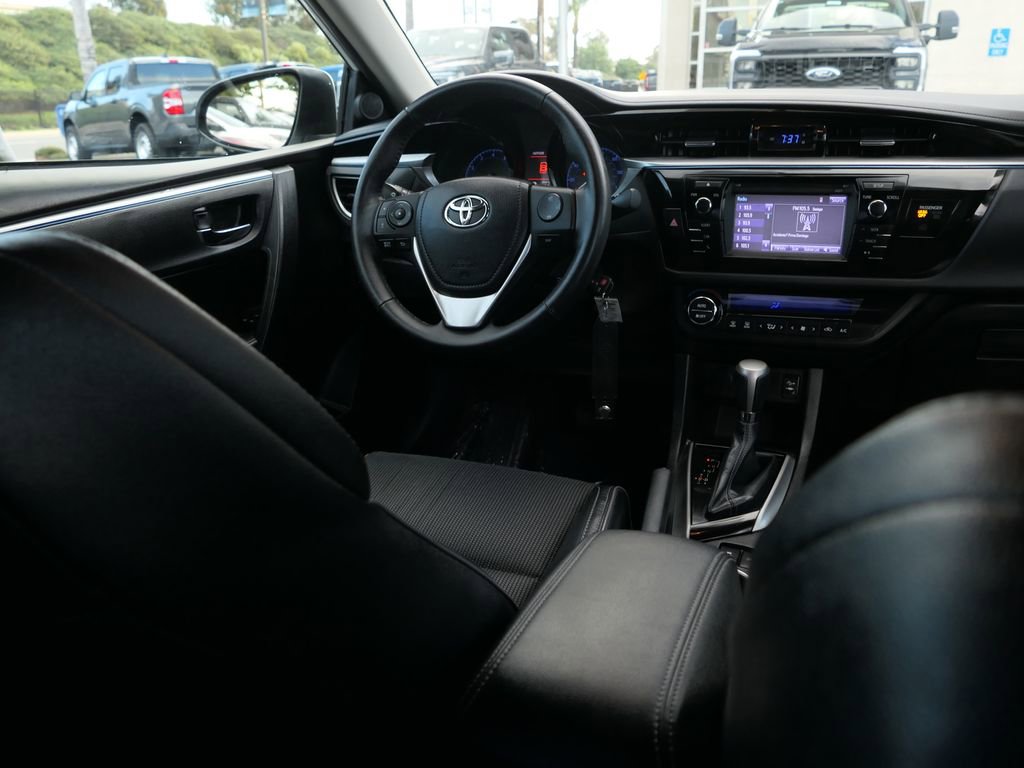 Used 2016 Toyota Corolla S image 26