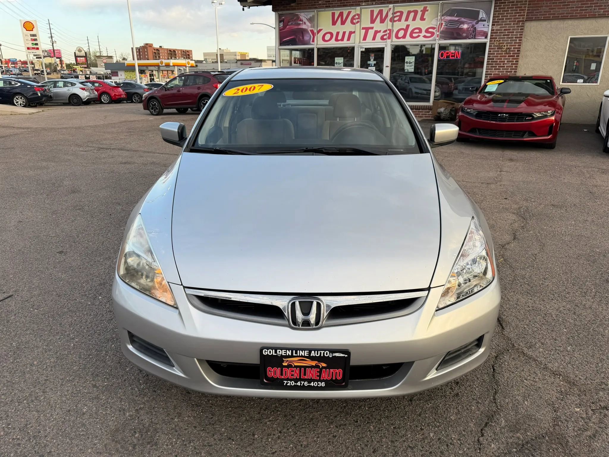 Used 2007 Honda Accord SE image 3