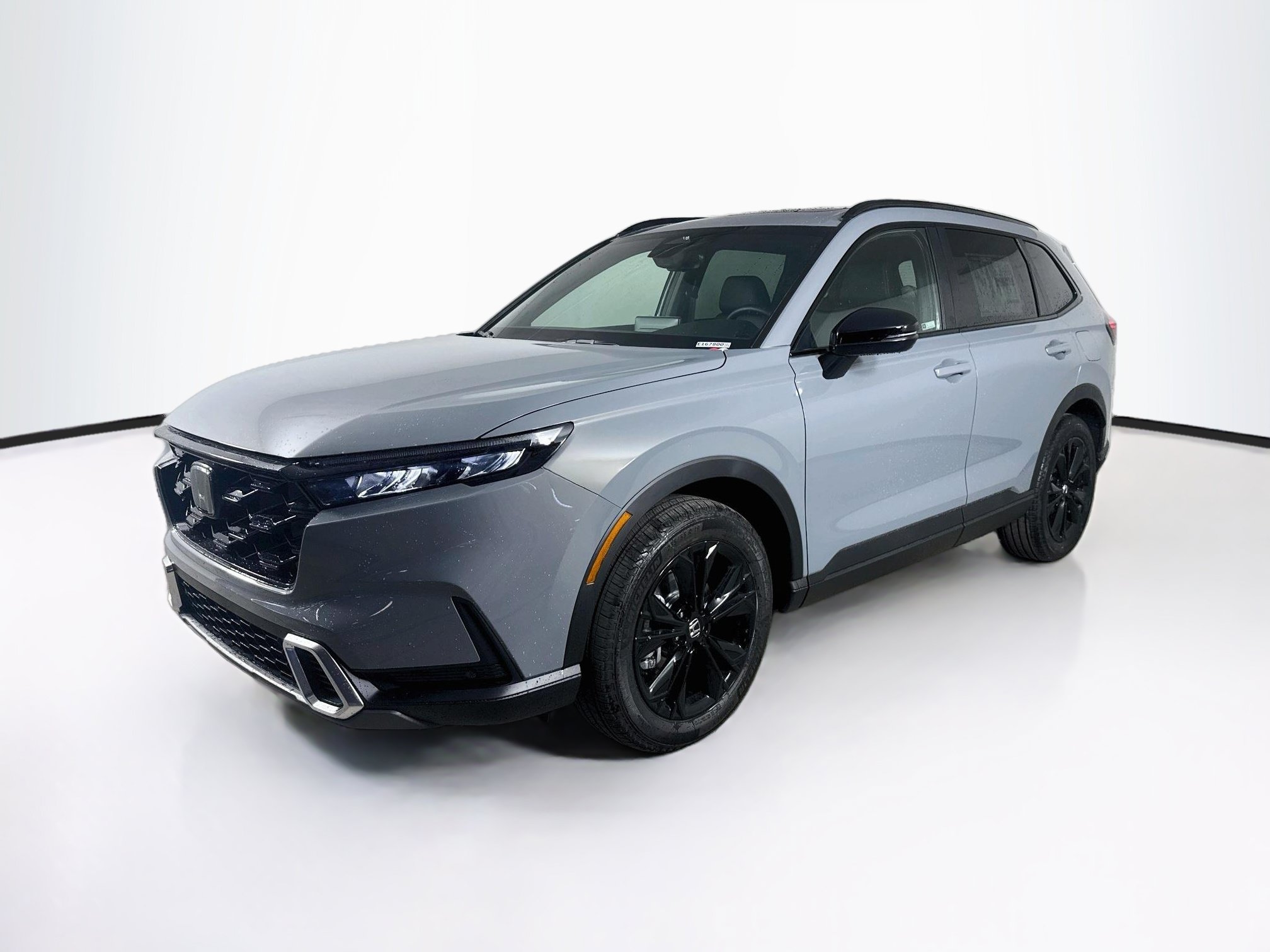New 2026 Honda CR-V Sport Touring image 4