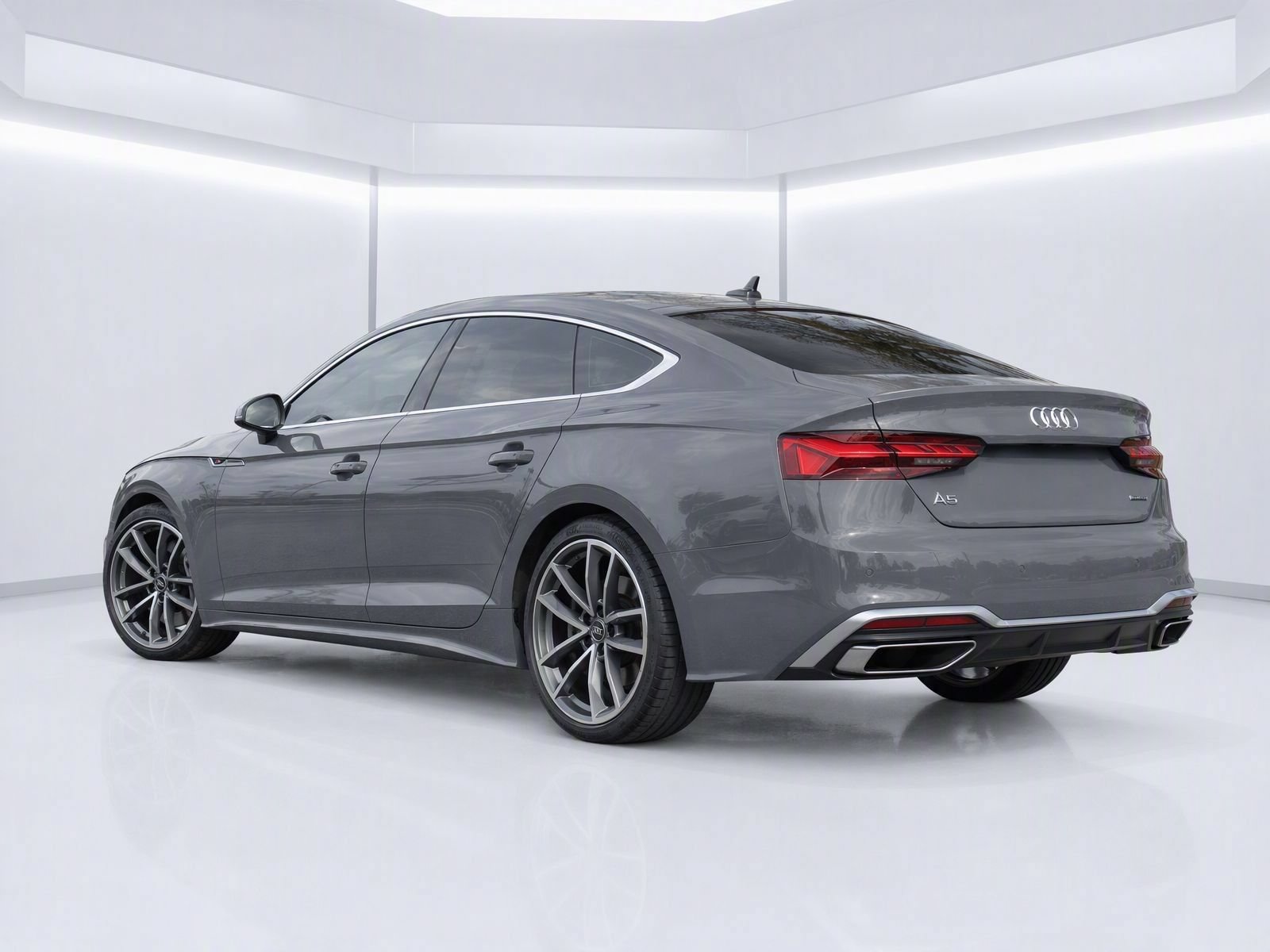 Certified 2023 Audi A5 2.0T Premium Plus w/ Premium Plus AWD/4WD image 7