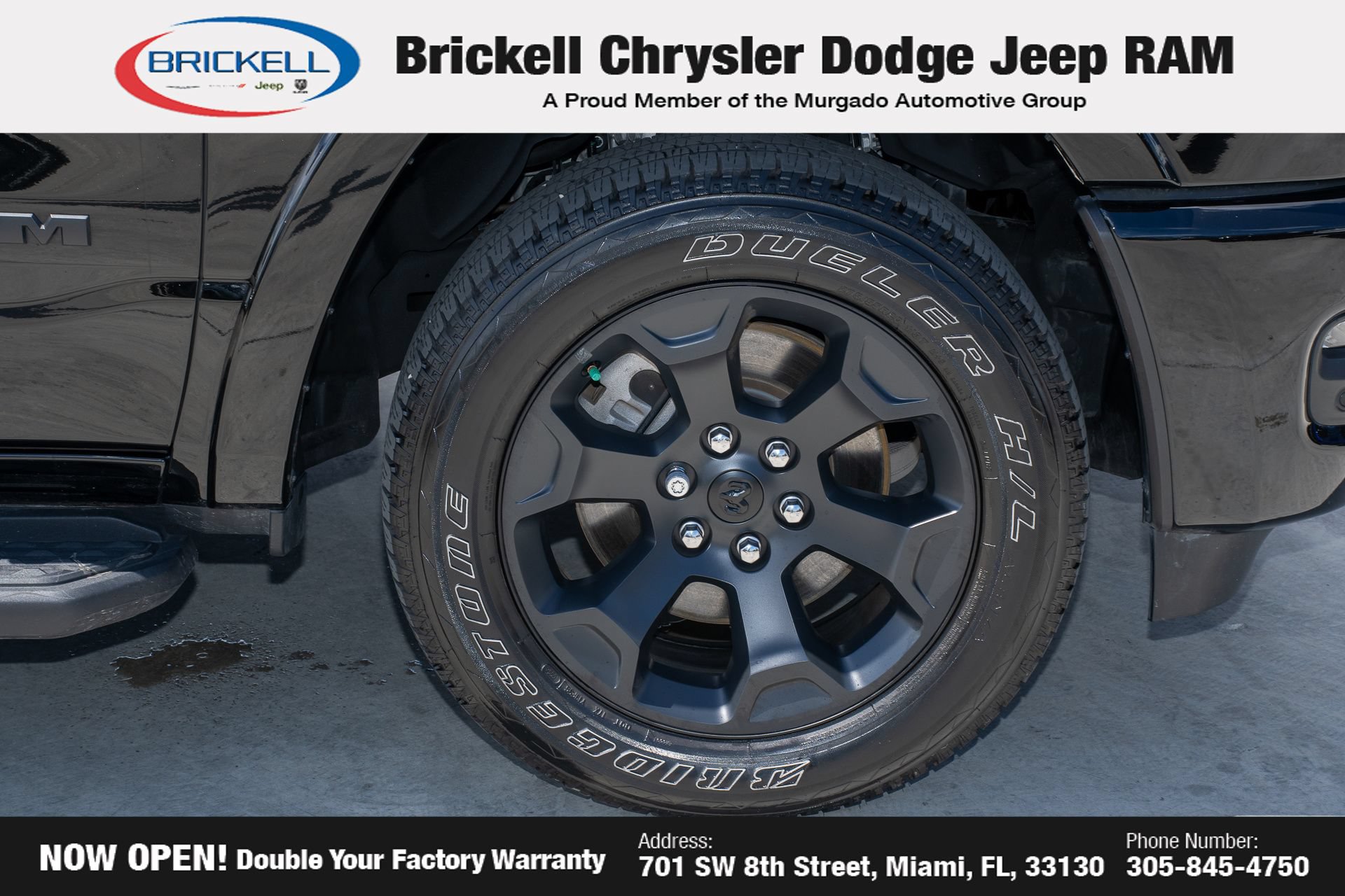 Used 2025 RAM 1500 Big Horn RWD image 40