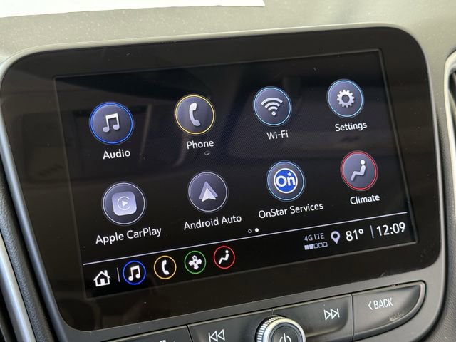 Used 2025 Chevrolet Malibu LT FWD image 18