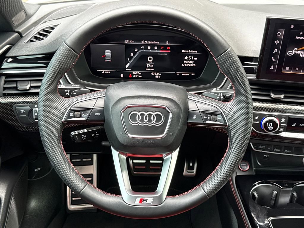 Used 2024 Audi S5 Premium Plus image 13