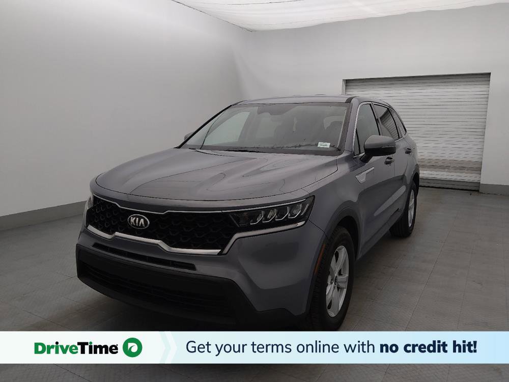 Used 2021 Kia Sorento LX image 1
