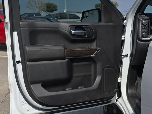 Used 2021 Chevrolet Silverado 1500 LT w/ Texas Edition Plus image 26