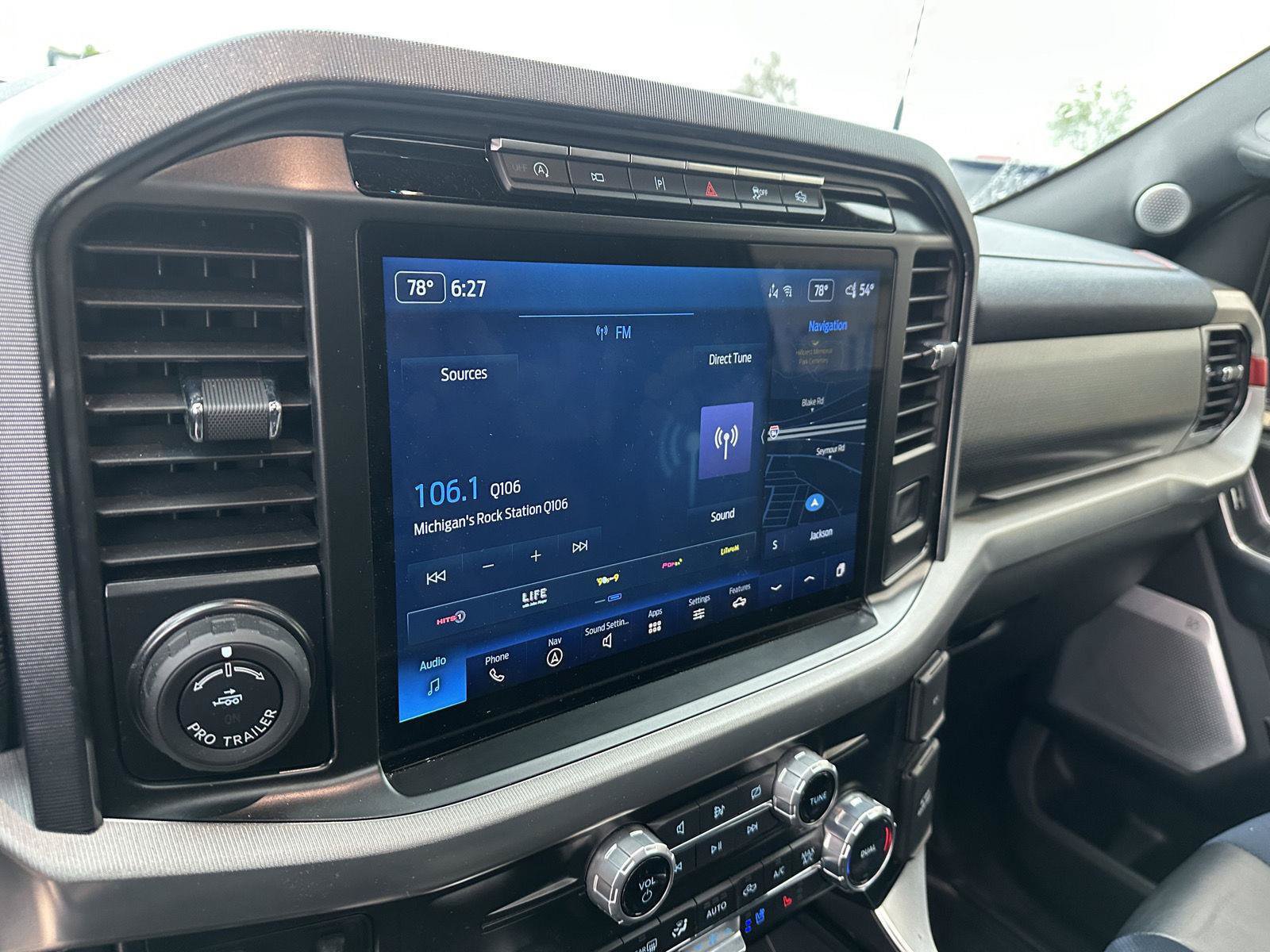 Used 2023 Ford F150 Raptor w/ Blue Interior Package AWD/4WD image 27