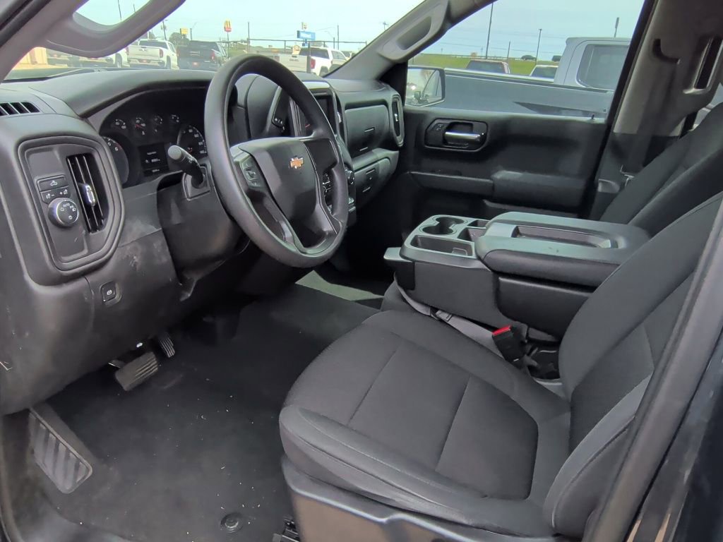 Used 2021 Chevrolet Silverado 1500 Custom image 10