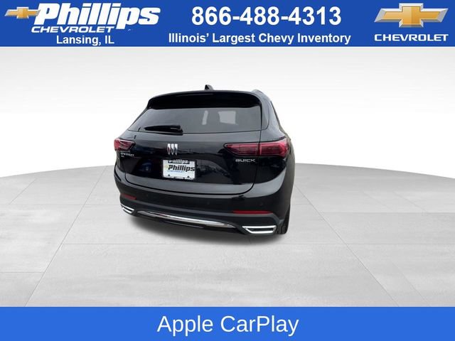 Certified 2025 Buick Envision Preferred image 8