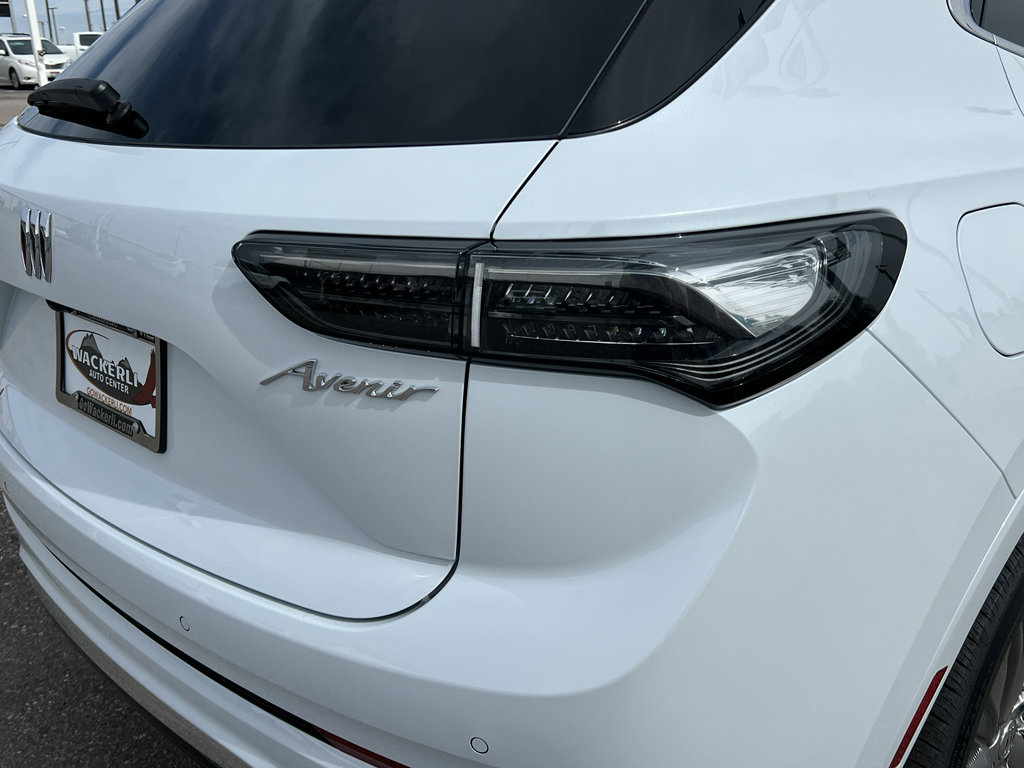 New 2026 Buick Envision Avenir AWD/4WD image 11