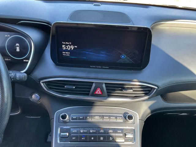 Used 2022 Hyundai Santa Fe Calligraphy FWD image 14
