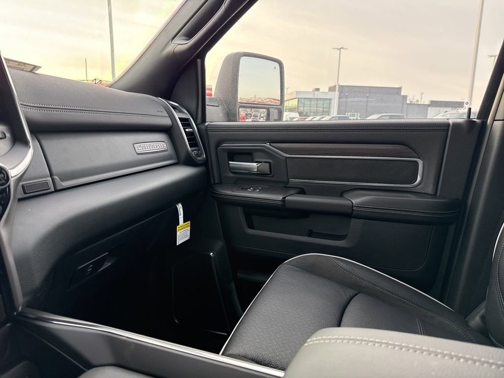 New 2026 RAM 3500 Laramie w/ Max Tow Package image 23