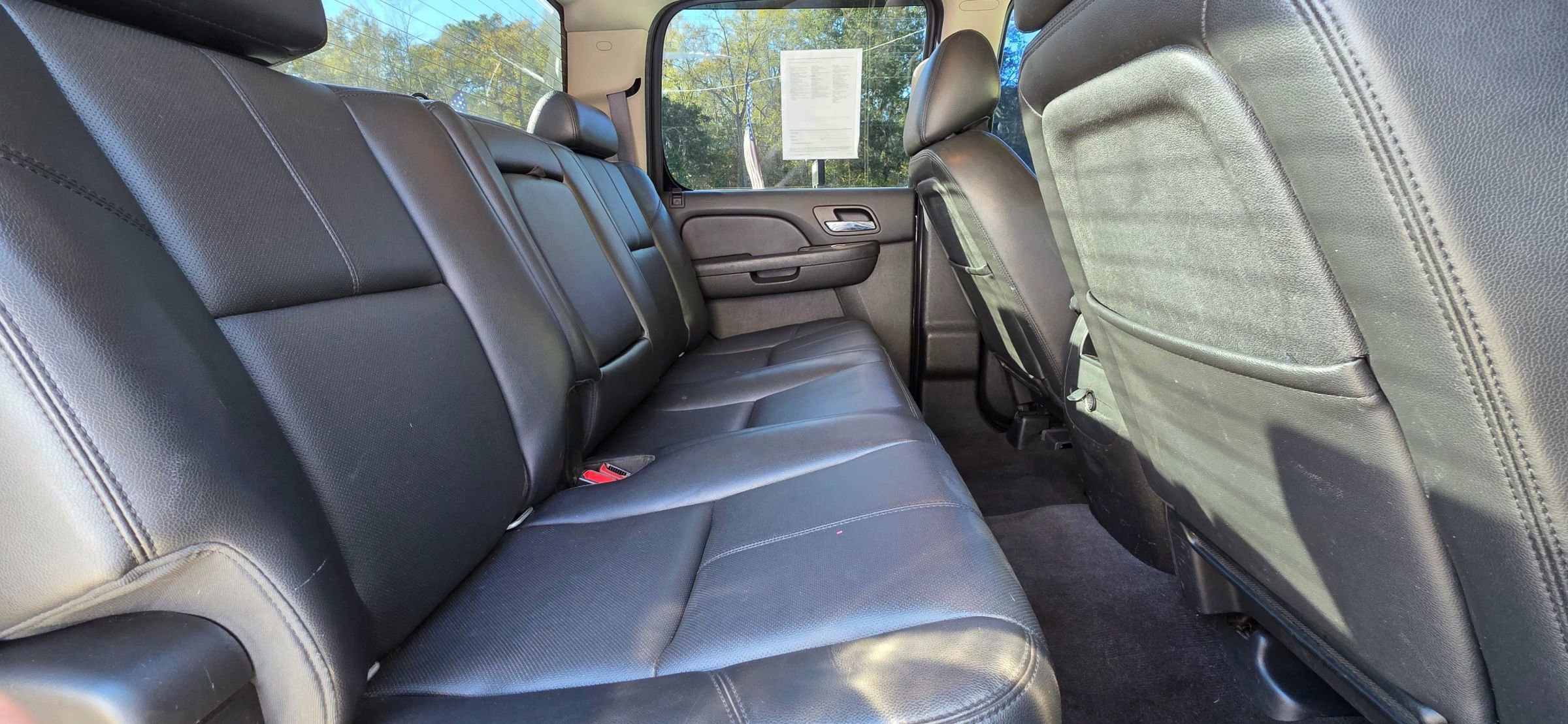 Used 2014 Chevrolet Silverado 2500 LTZ w/ LTZ Plus Package AWD/4WD image 20