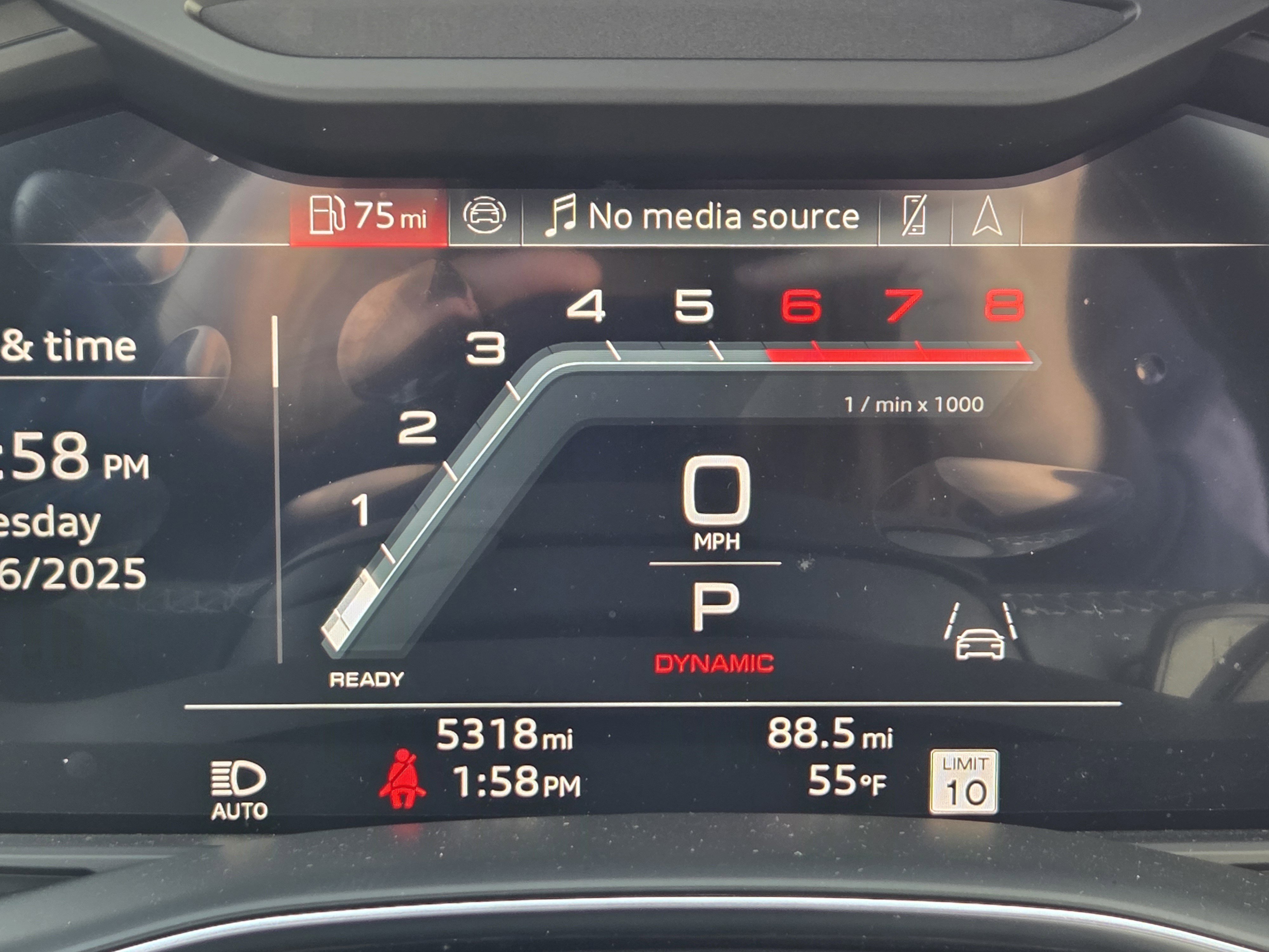 Certified 2025 Audi Q7 3.0T Prestige w/ Prestige Package image 11