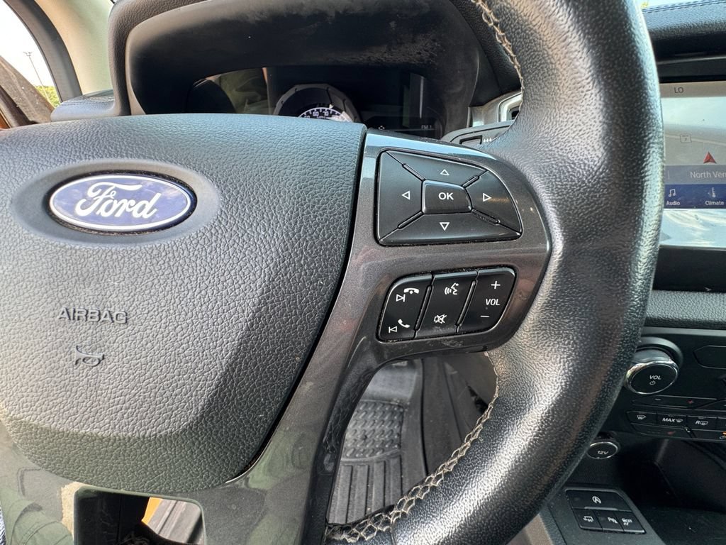 Used 2019 Ford Ranger Lariat w/ Equipment Group 501A Mid AWD/4WD image 22