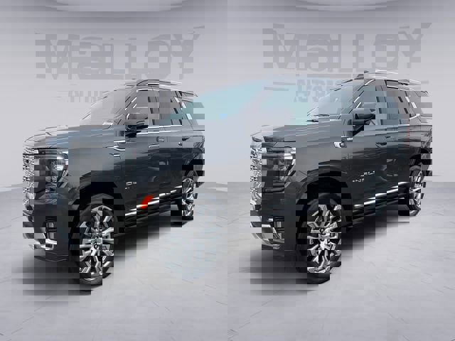 Used 2021 GMC Yukon Denali w/ Denali Premium Package image 1