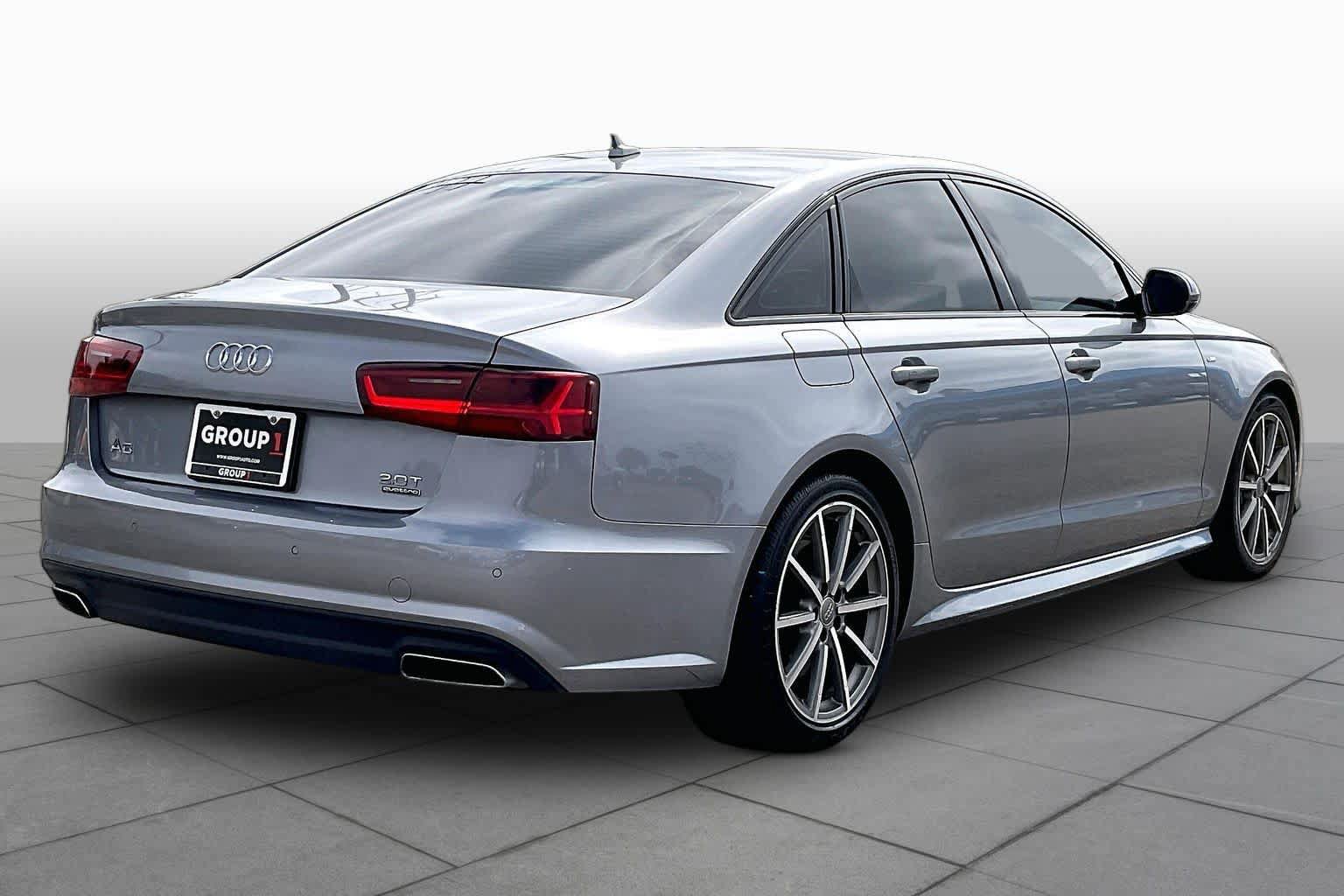 Used 2018 Audi A6 2.0T Premium Plus AWD/4WD image 13