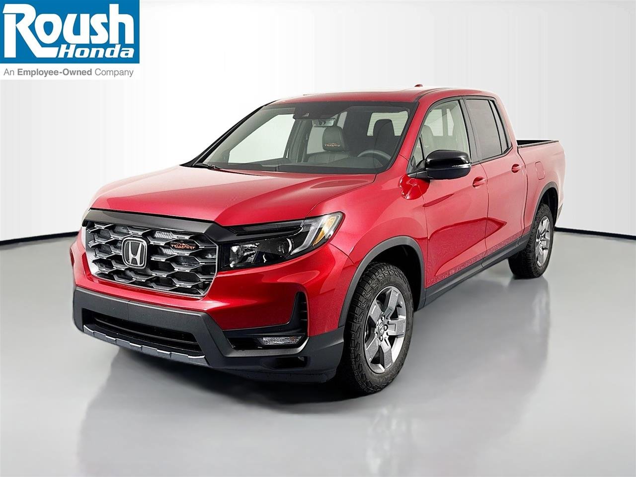 New 2025 Honda Ridgeline TrailSport