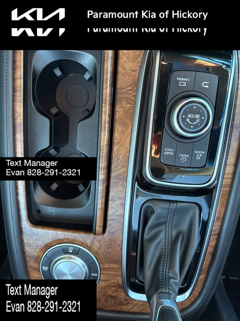 Used 2023 Nissan Armada SL image 32