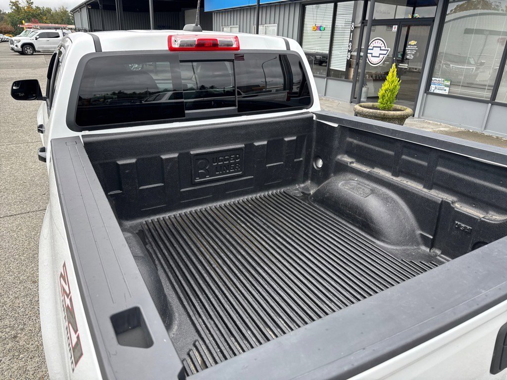 Used 2021 Chevrolet Colorado Z71 image 4