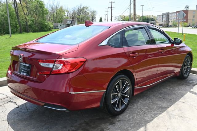 Used 2021 Honda Accord EX-L image 5