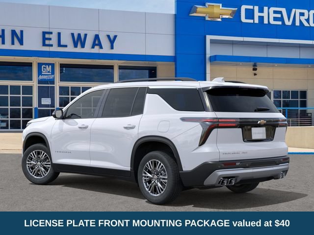 New 2027 Chevrolet Traverse LT w/ Driver Confidence Package AWD/4WD image 5
